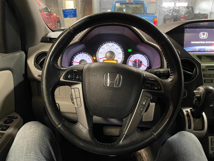 2011 Honda Pilot