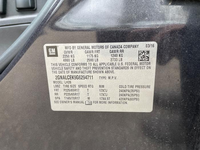 2016 chevrolet equinox lt-2wd with 100350 miles for sale near fridley, minnesota a7bf2556d0a44041ae5b0d2392ae3222.jpeg