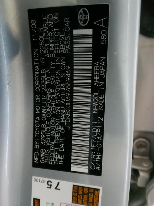 2009 toyota prius 4-door-liftback with 255664 miles for sale near elk-river, minnesota a7d4f10430814f069acae7a418ff1492.jpg