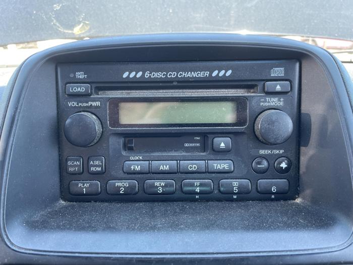 2003 Honda CR-V