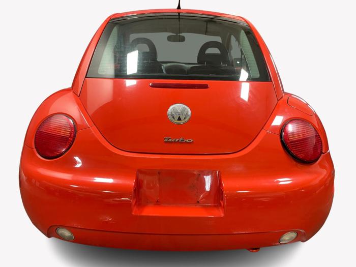 2002 Volkswagen Beetle