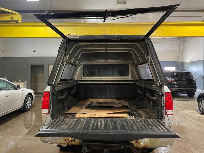 2004 Nissan Titan