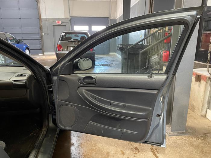 2006 Chrysler Sebring