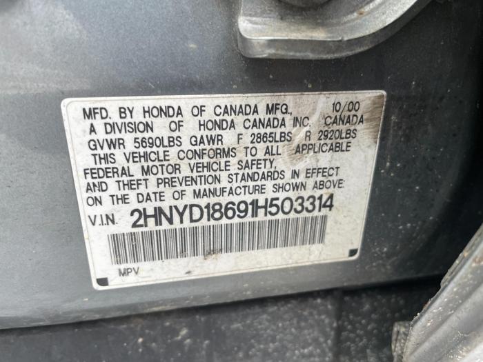 2001 acura mdx touring with 283649 miles for sale near elk-river, minnesota a7f99bb4419946a3b7ec4599cf576e68.jpg