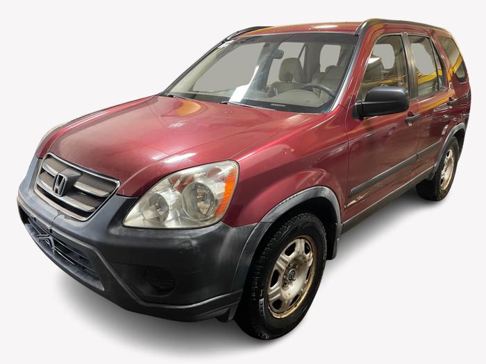 2006 Honda CR-V