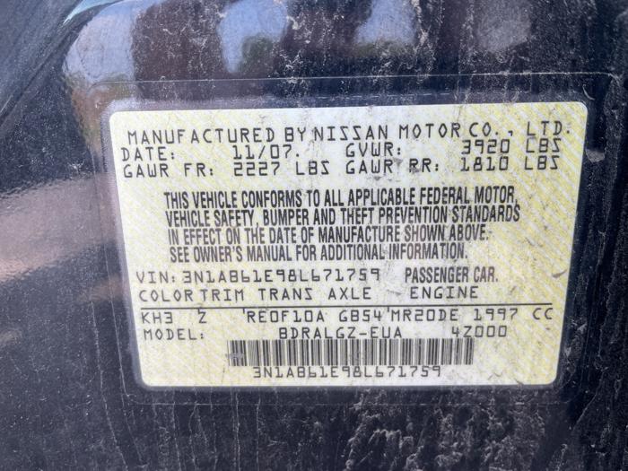 2008 nissan sentra 2.0 with 136897 miles for sale near elk-river, minnesota a806c20441f64c3b889a8c2dc4f8b178.jpeg