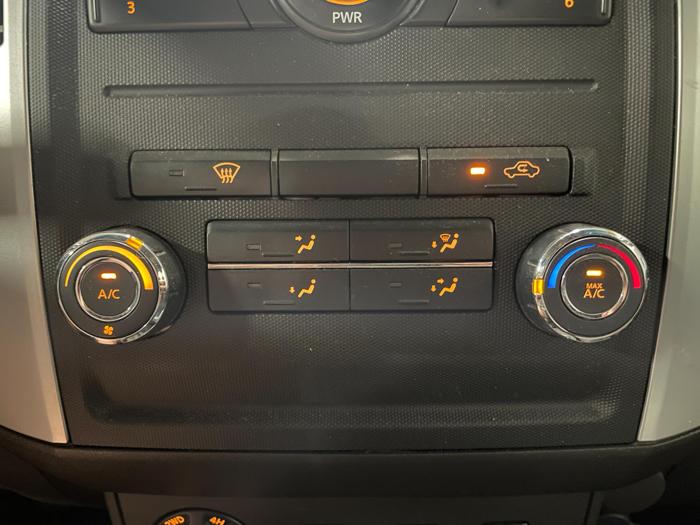 2010 Nissan Frontier