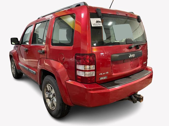 2008 Jeep Liberty