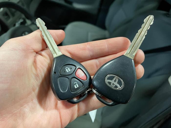 2009 Toyota Corolla Matrix