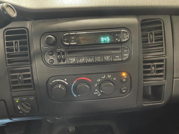 2002 Dodge Dakota