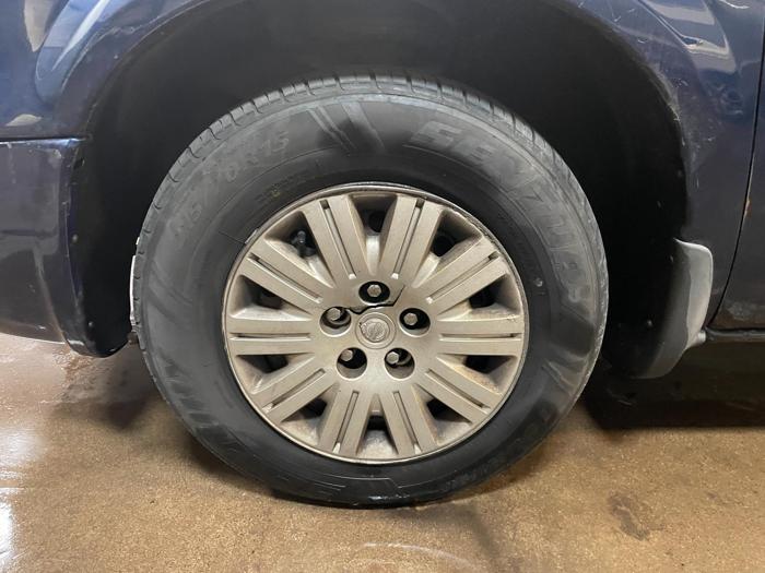 2006 Chrysler Town & Country