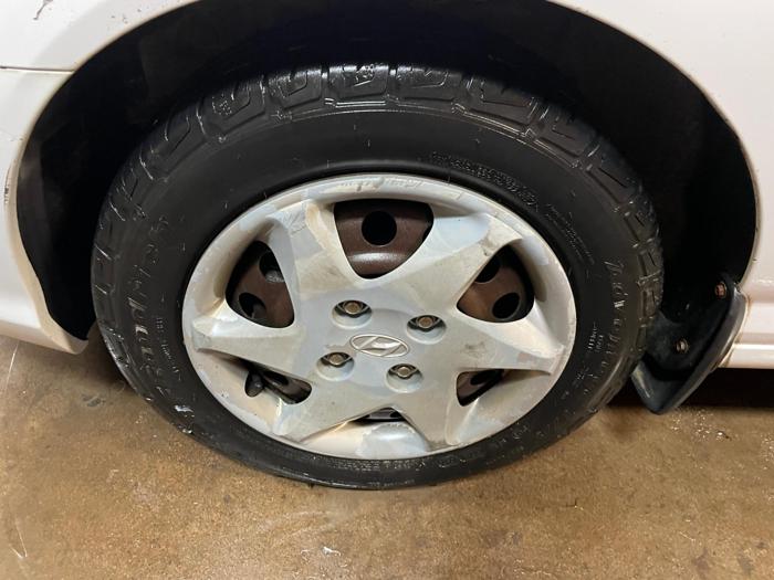 2005 Hyundai Elantra