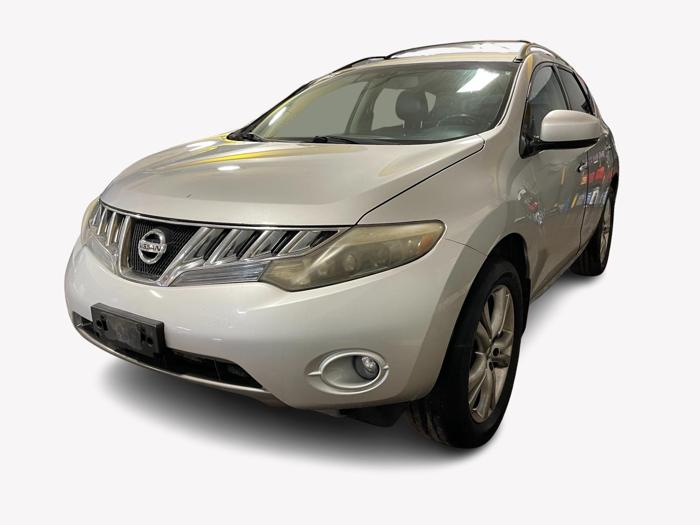 2009 Nissan Murano
