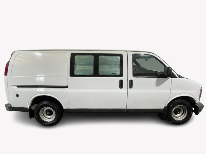 2002 Chevrolet Express