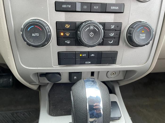 2009 Ford Escape