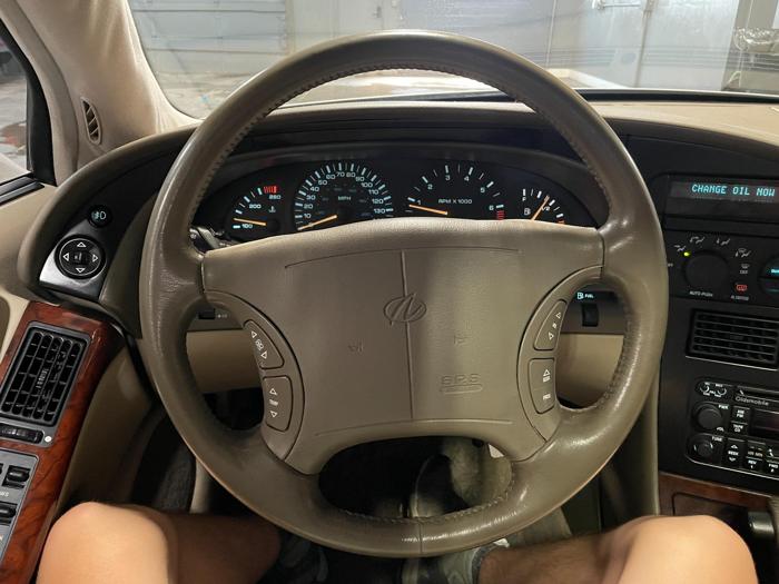 1998 Oldsmobile Aurora