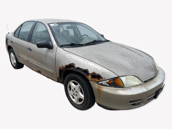 2001 Chevrolet Cavalier