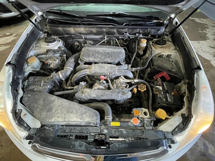 2010 Subaru Outback