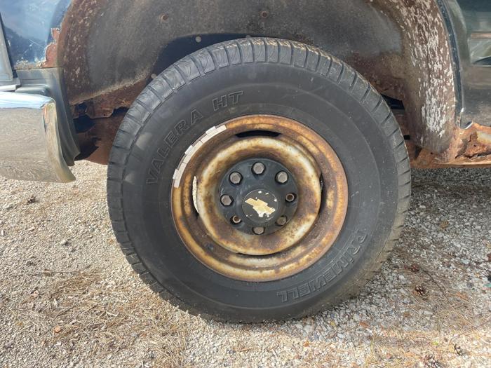 1995 Chevrolet C/K 2500