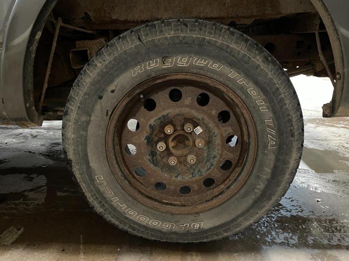 2008 Ford F-150