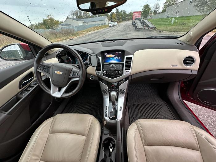 2014 chevrolet cruze ltz-auto with 84852 miles for sale near elk-river, minnesota a910d6a800f249ecb23059513470e35d.jpg