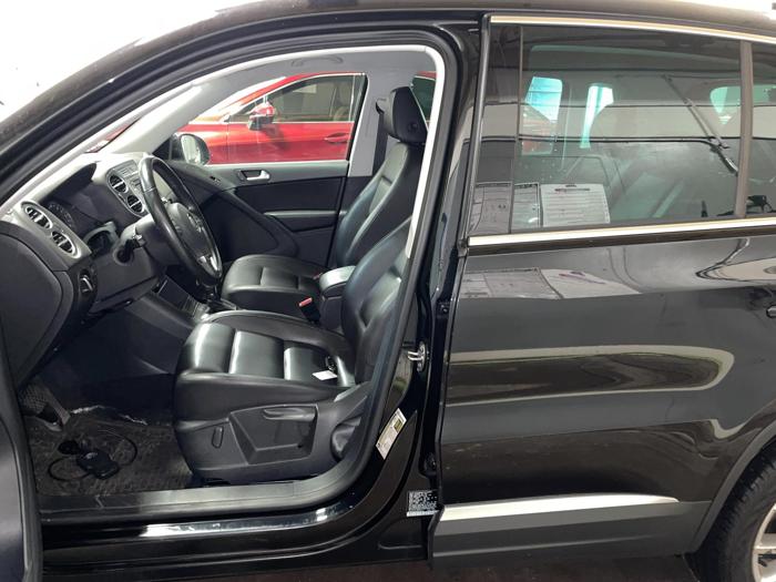 2012 Volkswagen Tiguan