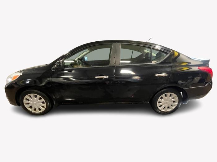 2013 Nissan Versa