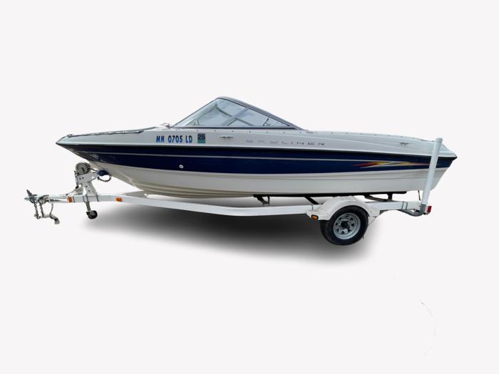 2005 18 Ft. Bayliner