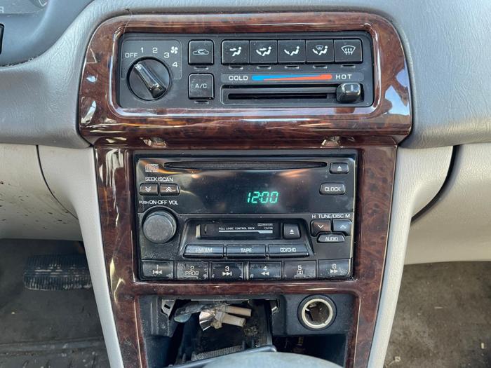 2001 Nissan Altima