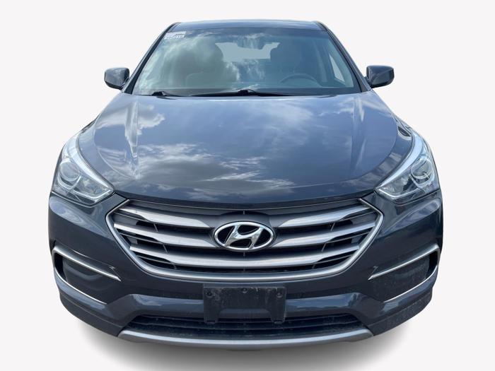 2018 Hyundai Santa Fe
