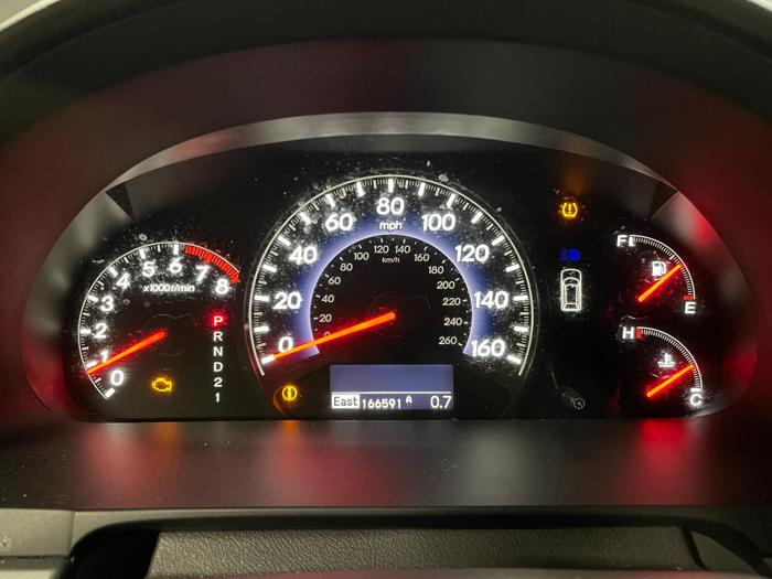 2010 Honda Odyssey