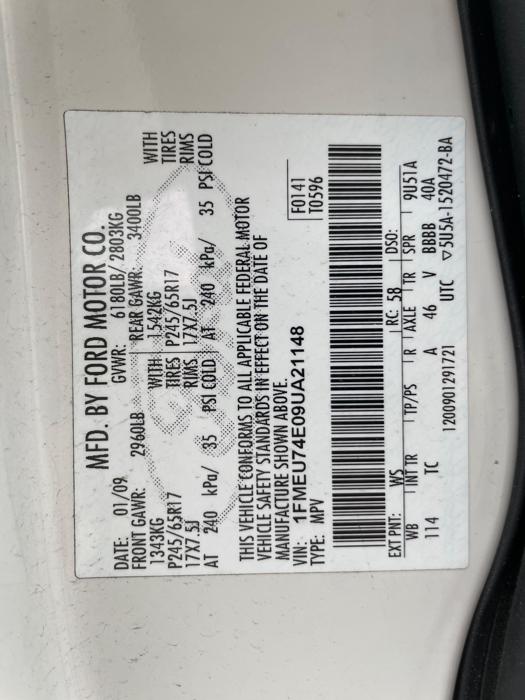 2009 ford explorer eddie-bauer-4.0l-4wd with 112987 miles for sale near elk-river, minnesota a9af5d8b24b6407289c5e342c3beb139.jpeg