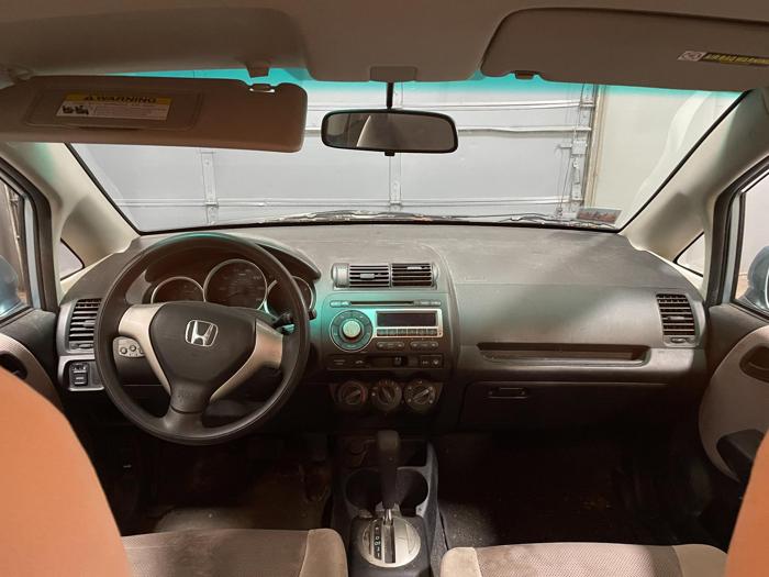 2007 Honda Fit