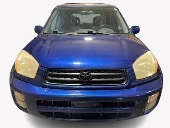 2003 Toyota Rav4