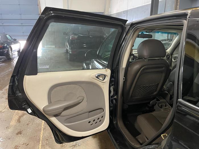 2001 Chrysler PT Cruiser