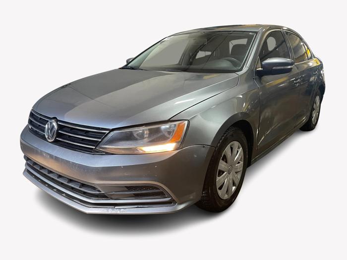 2015 Volkswagen Jetta