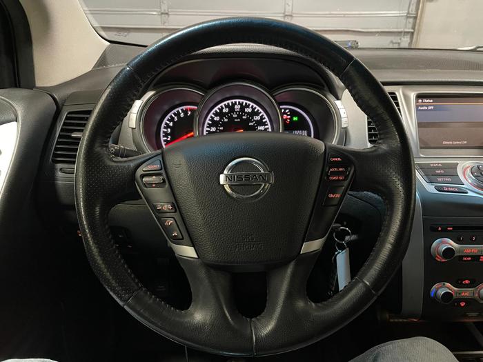 2012 Nissan Murano