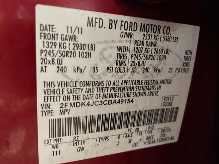 2012 ford edge sel with 153883 miles for sale near elk-river, minnesota aa1368d5a0774778a1ab48ee7b42b3bb.jpg