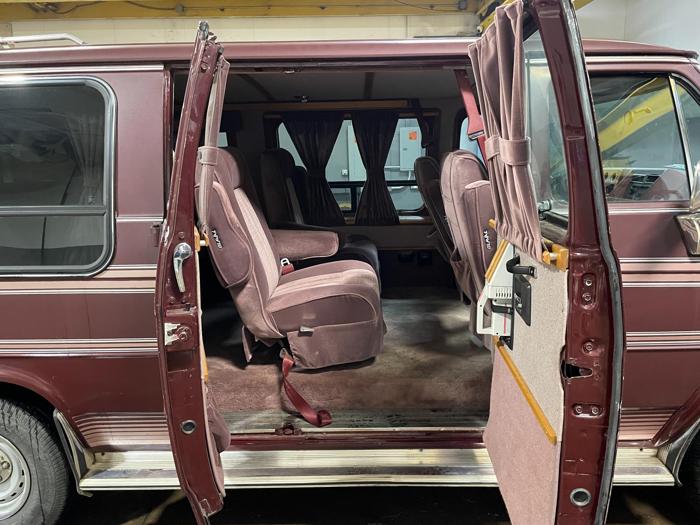 1990 Chevrolet G-Series Van