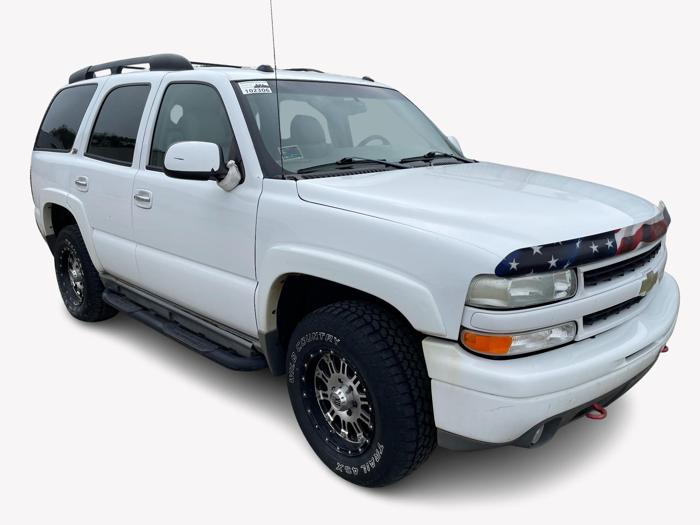 2004 Chevrolet Tahoe
