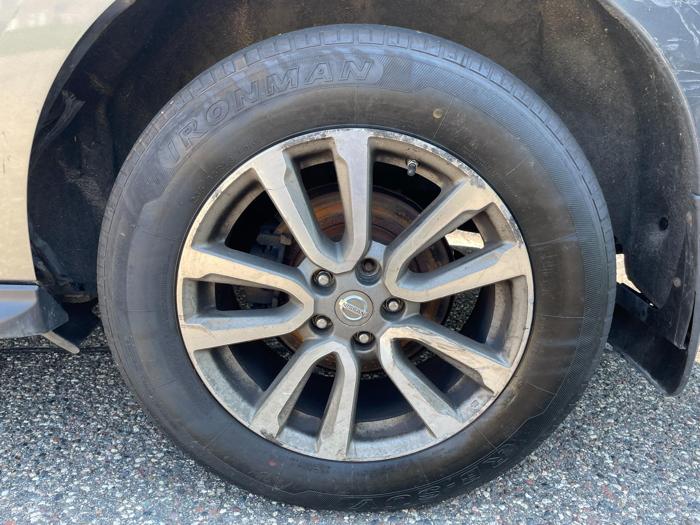 2014 Nissan Pathfinder