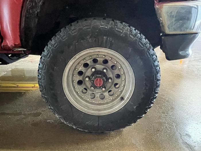 1993 Toyota Pickup