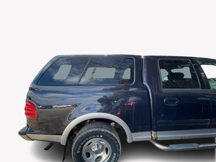 2001 Ford F-150