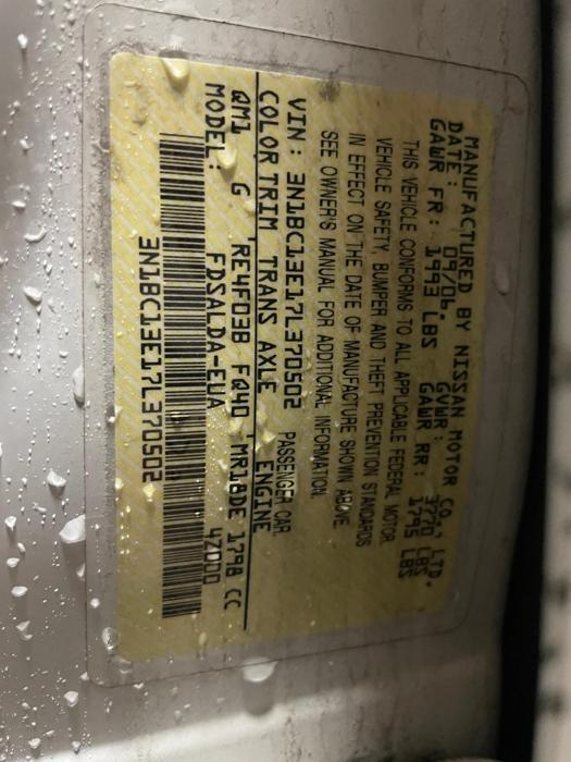 2007 nissan versa s with 95556 miles for sale near elk-river, minnesota aab7b0635fbd4f03ab13f81496fc009b.jpg