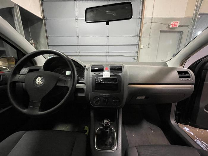 2007 Volkswagen Rabbit