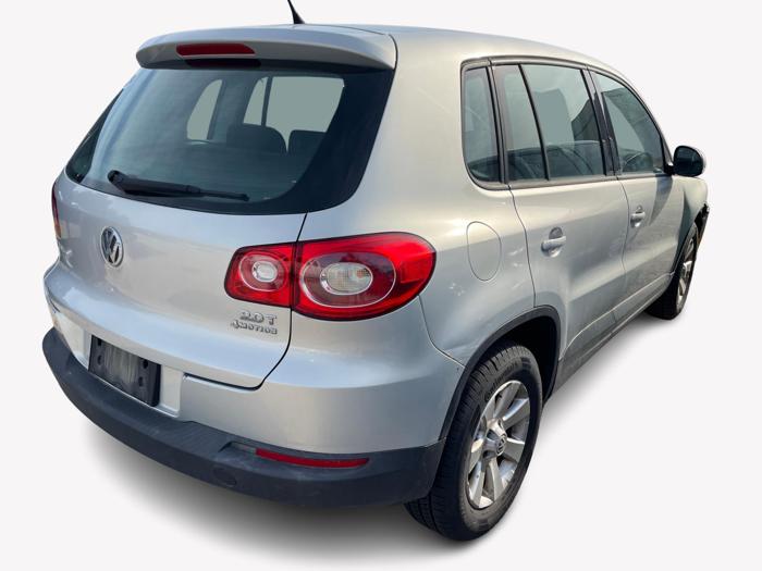 2010 Volkswagen Tiguan