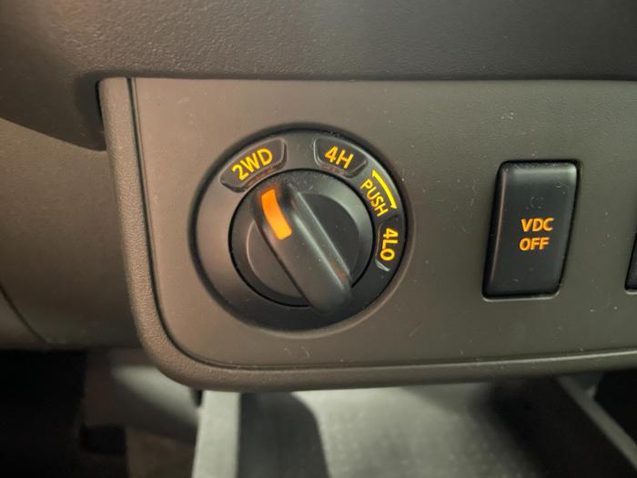 2010 Nissan Frontier