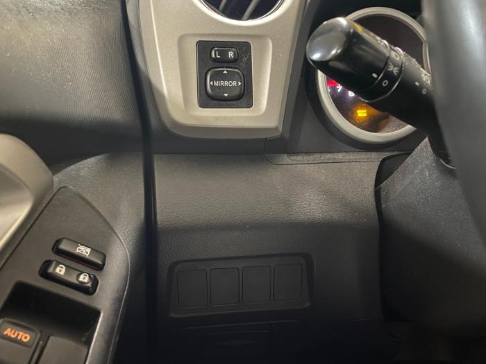 2009 Toyota Corolla Matrix