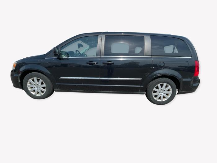 2013 Chrysler Town & Country