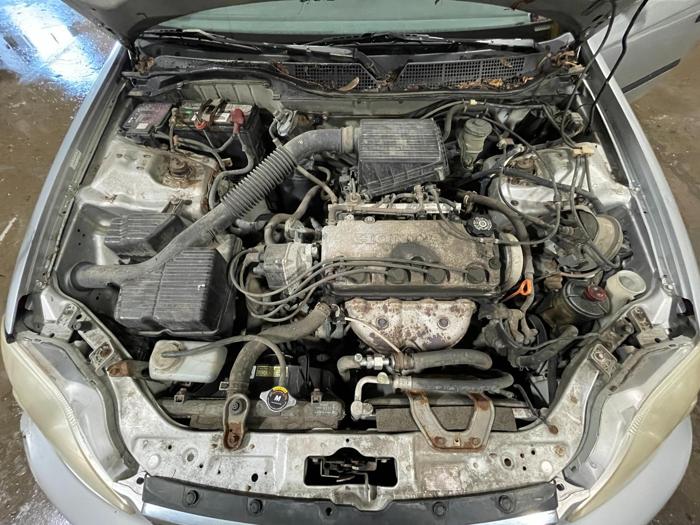 1999 Honda Civic